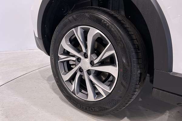 2025 GWM Haval Jolion Lux A01