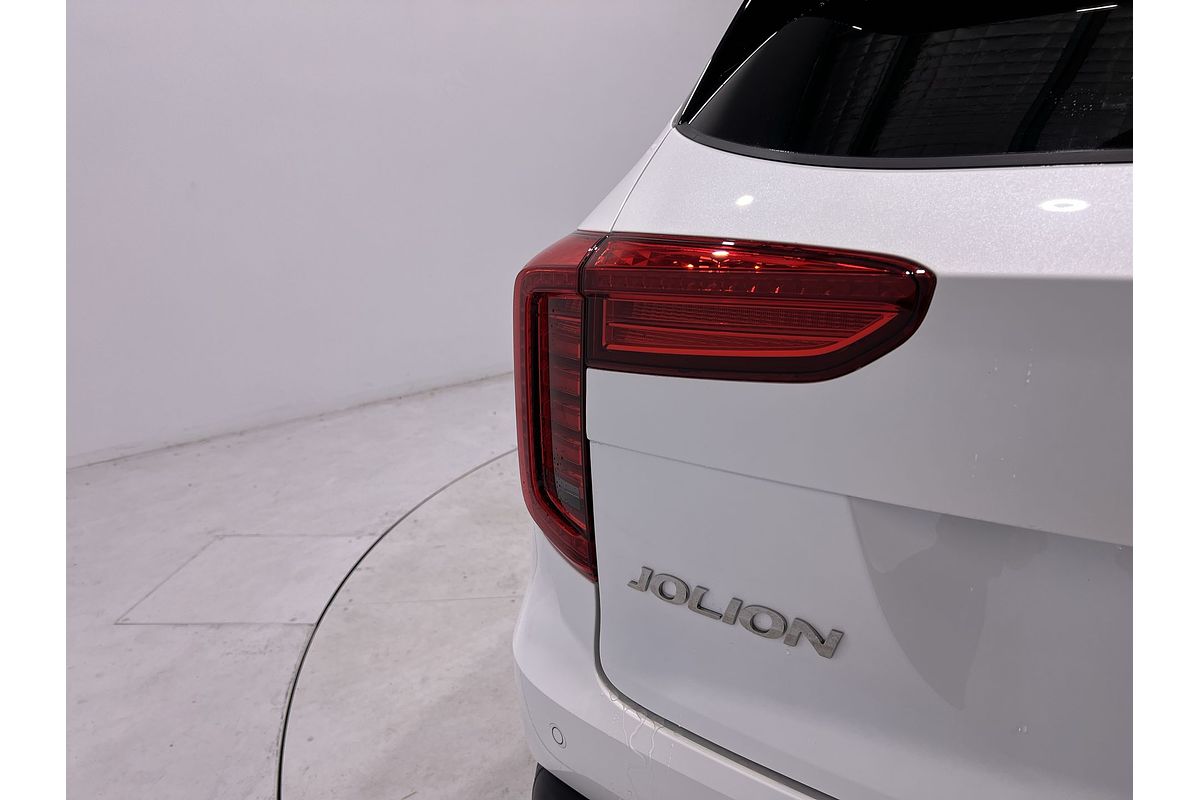 2025 GWM Haval Jolion Lux A01