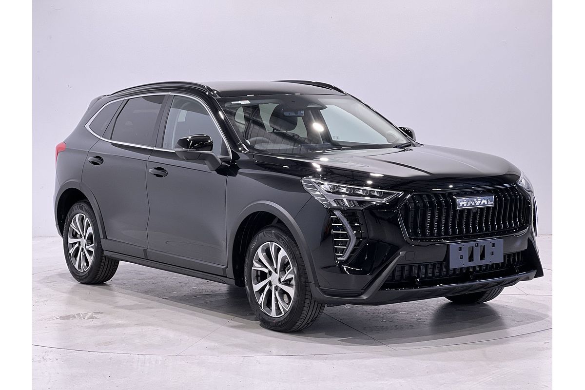 2025 GWM Haval Jolion Lux A01