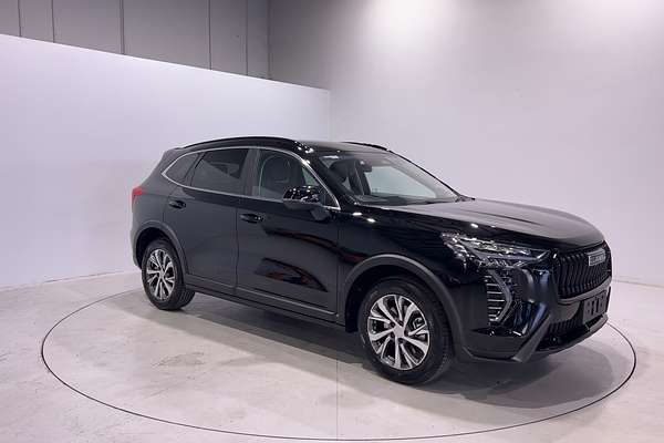 2025 GWM Haval Jolion Lux A01