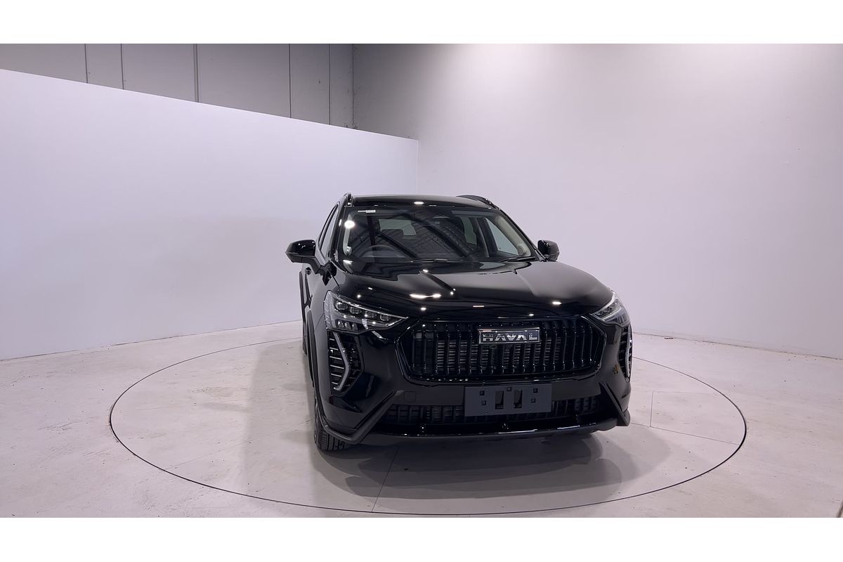 2025 GWM Haval Jolion Lux A01