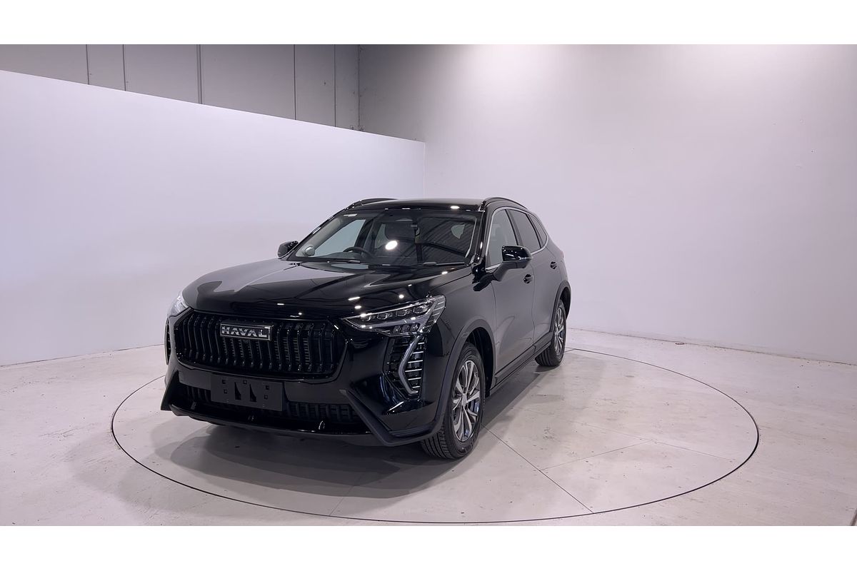 2025 GWM Haval Jolion Lux A01