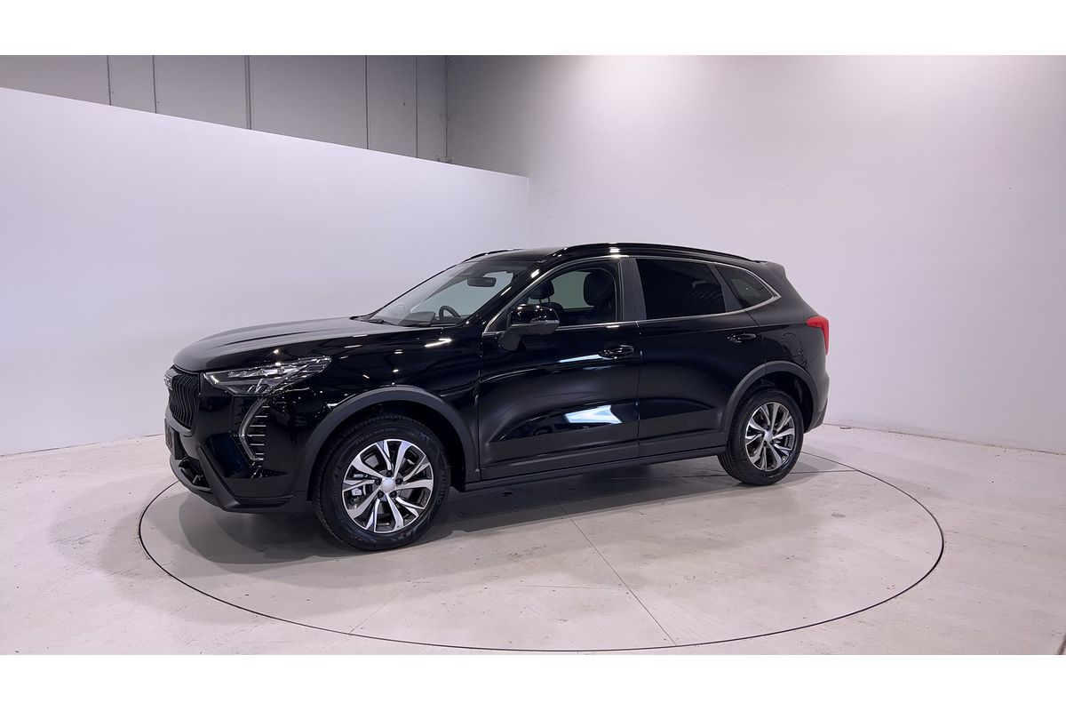 2025 GWM Haval Jolion Lux A01