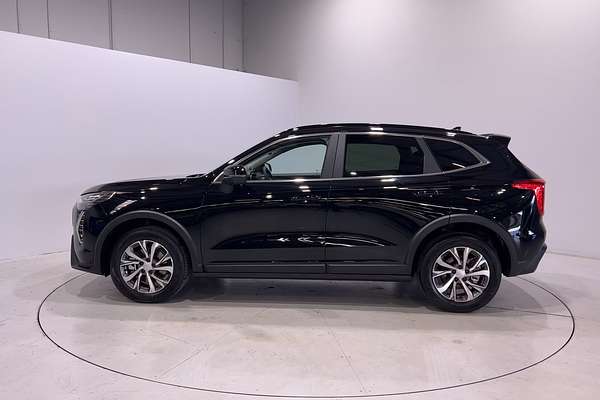 2025 GWM Haval Jolion Lux A01