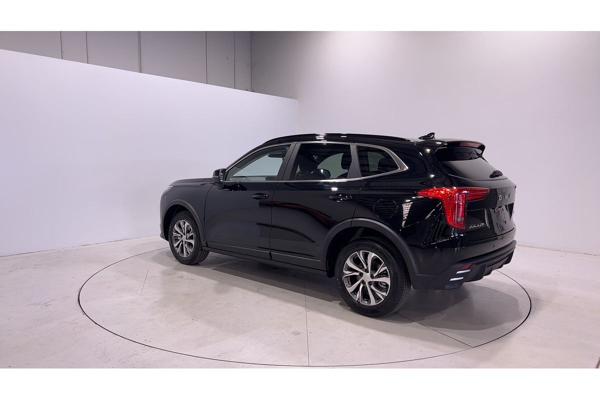 2025 GWM Haval Jolion Lux A01