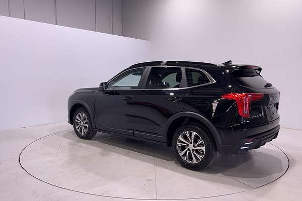 2025 GWM Haval Jolion Lux A01