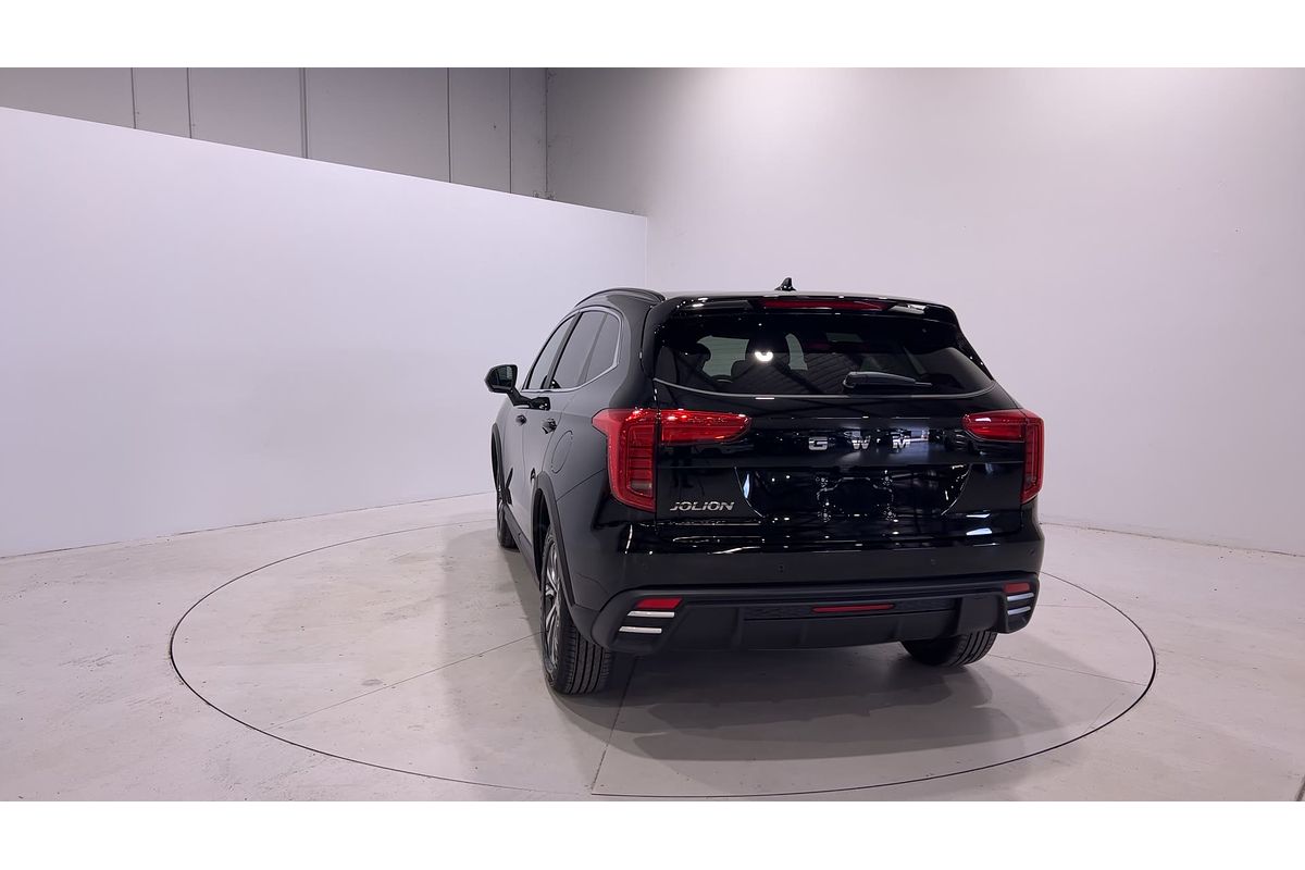 2025 GWM Haval Jolion Lux A01