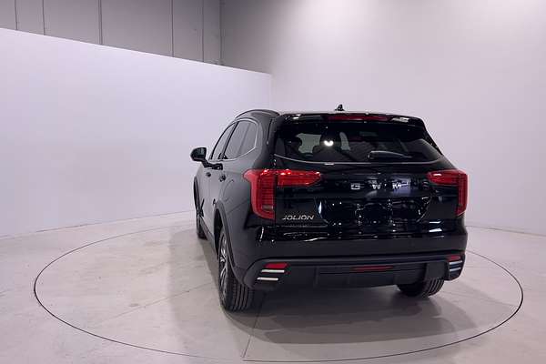 2025 GWM Haval Jolion Lux A01