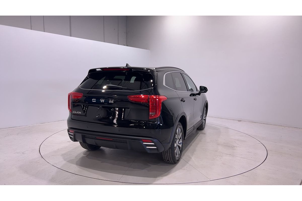 2025 GWM Haval Jolion Lux A01