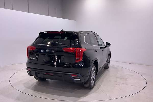2025 GWM Haval Jolion Lux A01