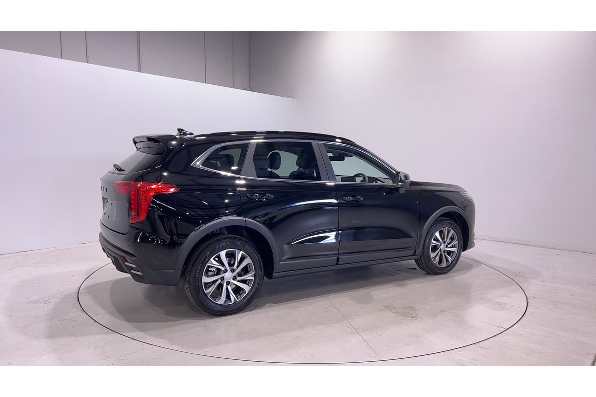 2025 GWM Haval Jolion Lux A01