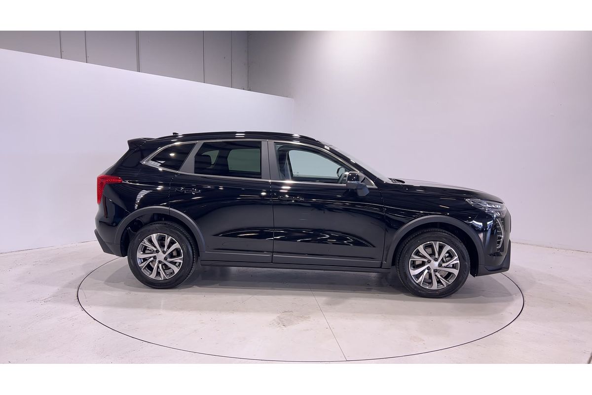 2025 GWM Haval Jolion Lux A01