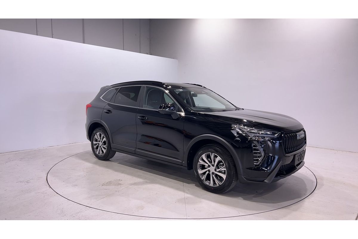 2025 GWM Haval Jolion Lux A01