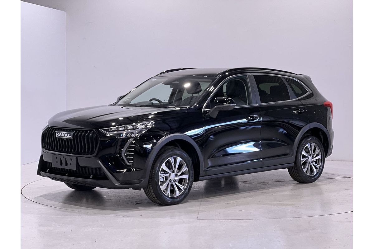 2025 GWM Haval Jolion Lux A01