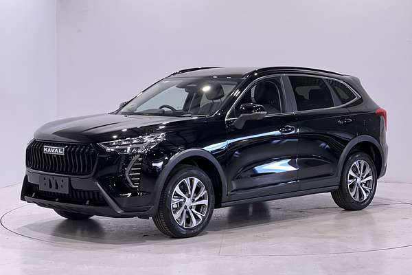 2025 GWM Haval Jolion Lux A01