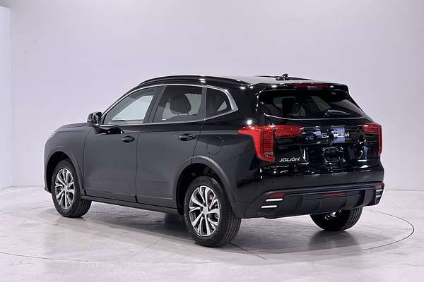 2025 GWM Haval Jolion Lux A01