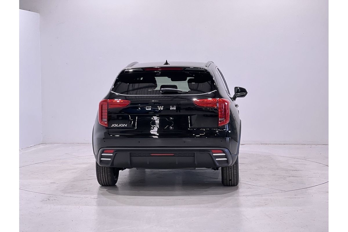 2025 GWM Haval Jolion Lux A01