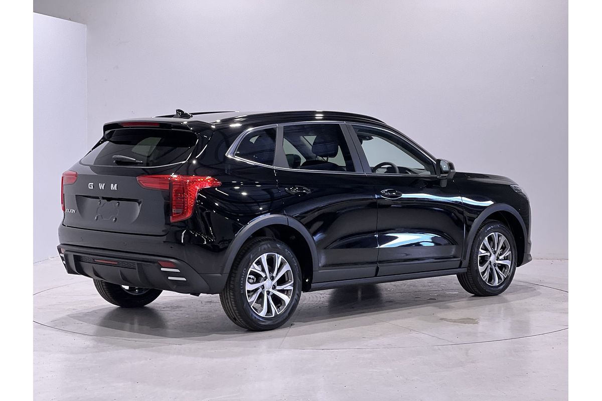 2025 GWM Haval Jolion Lux A01
