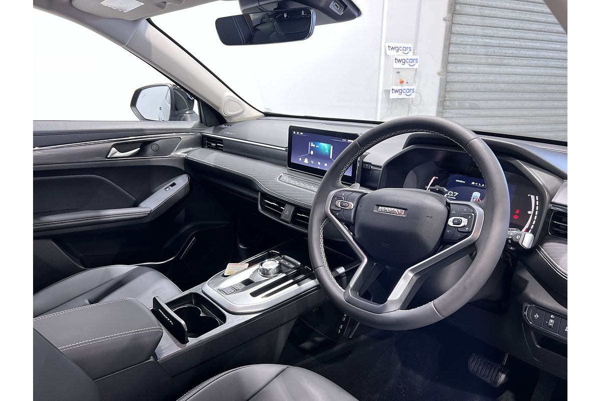 2025 GWM Haval Jolion Lux A01