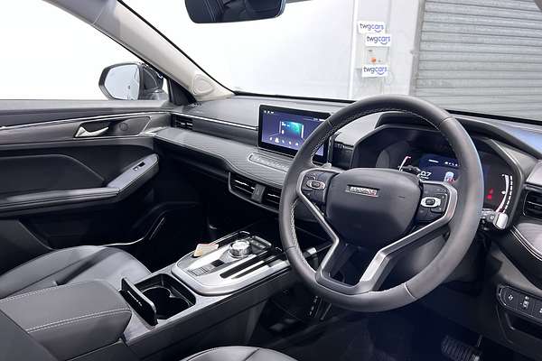 2025 GWM Haval Jolion Lux A01