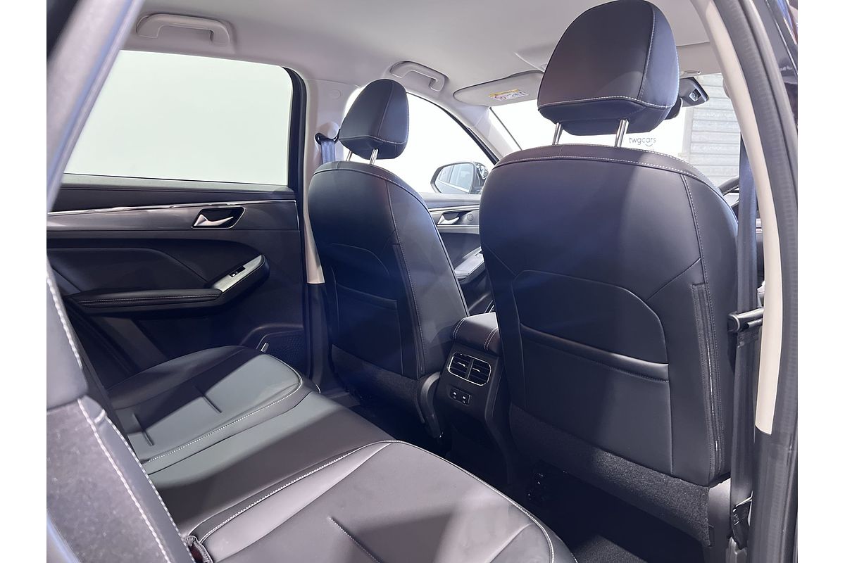 2025 GWM Haval Jolion Lux A01