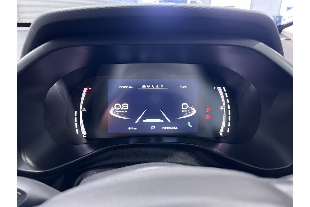 2025 GWM Haval Jolion Lux A01