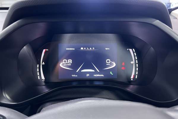 2025 GWM Haval Jolion Lux A01