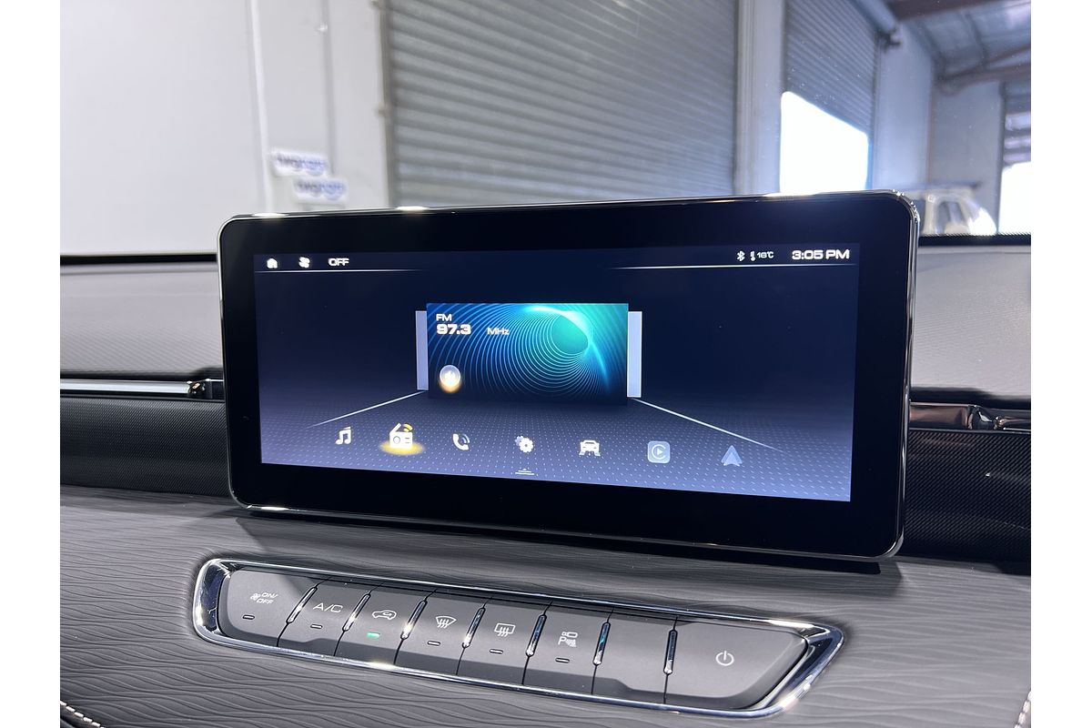 2025 GWM Haval Jolion Lux A01