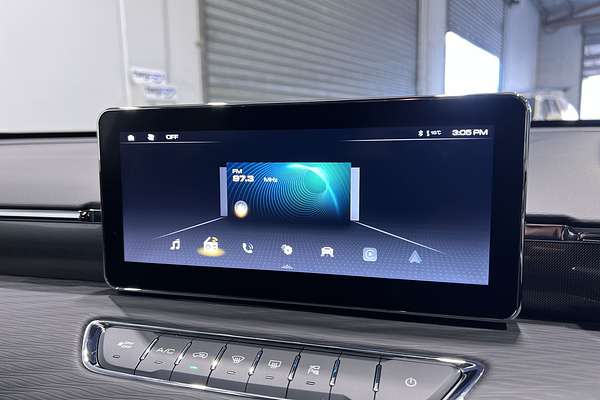 2025 GWM Haval Jolion Lux A01