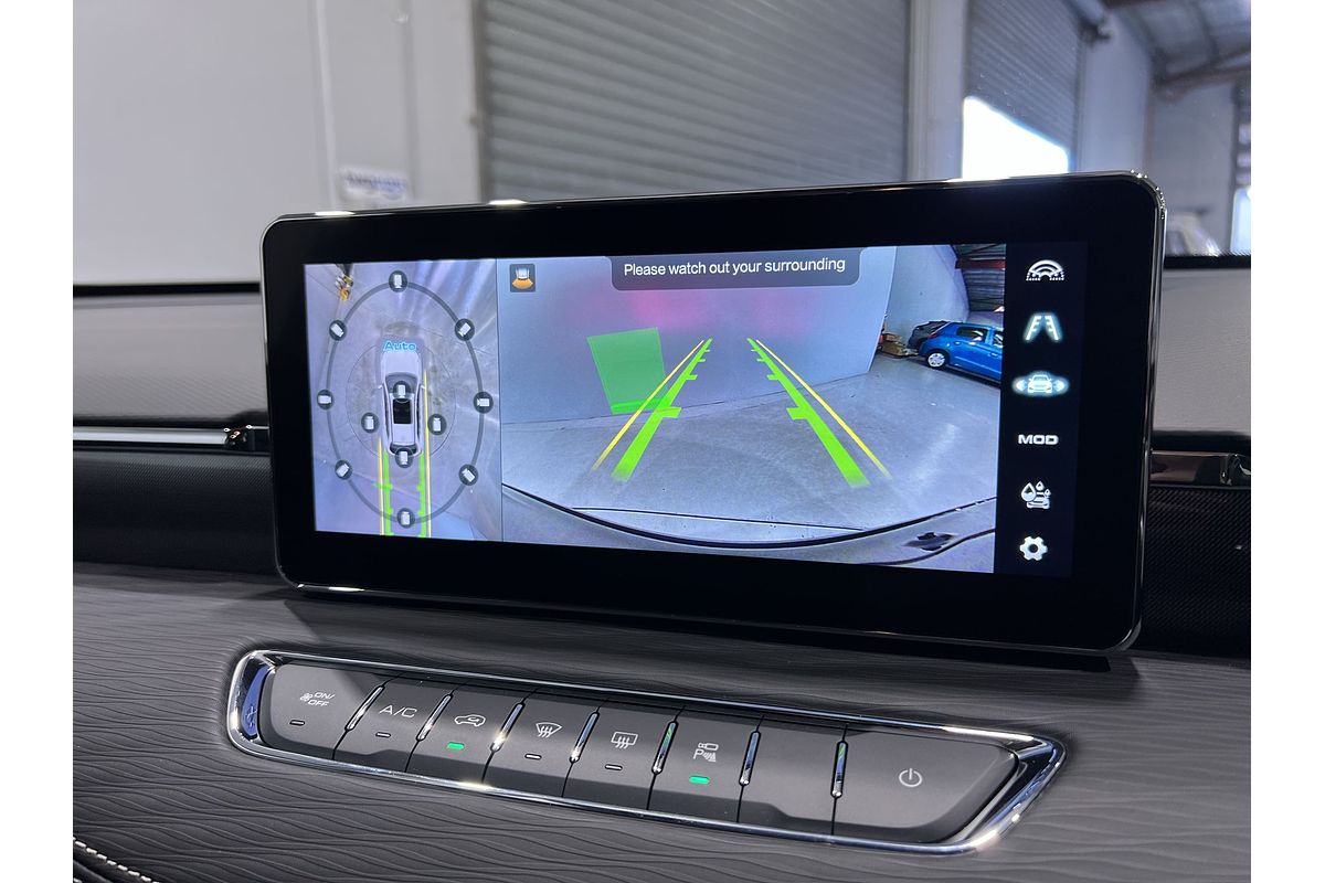 2025 GWM Haval Jolion Lux A01