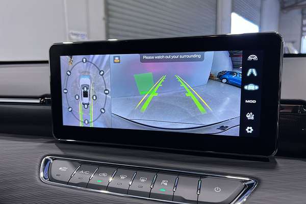 2025 GWM Haval Jolion Lux A01