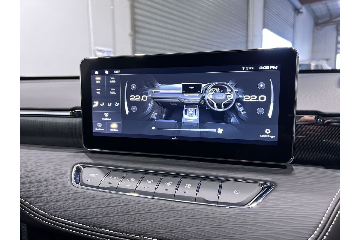 2025 GWM Haval Jolion Lux A01