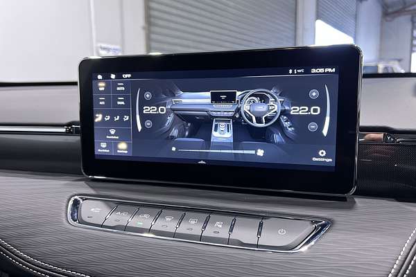 2025 GWM Haval Jolion Lux A01