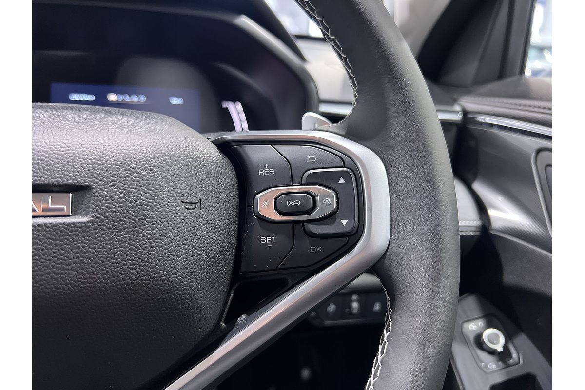 2025 GWM Haval Jolion Lux A01