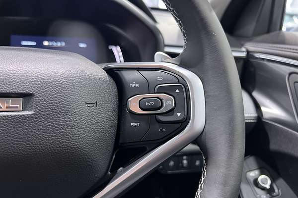 2025 GWM Haval Jolion Lux A01