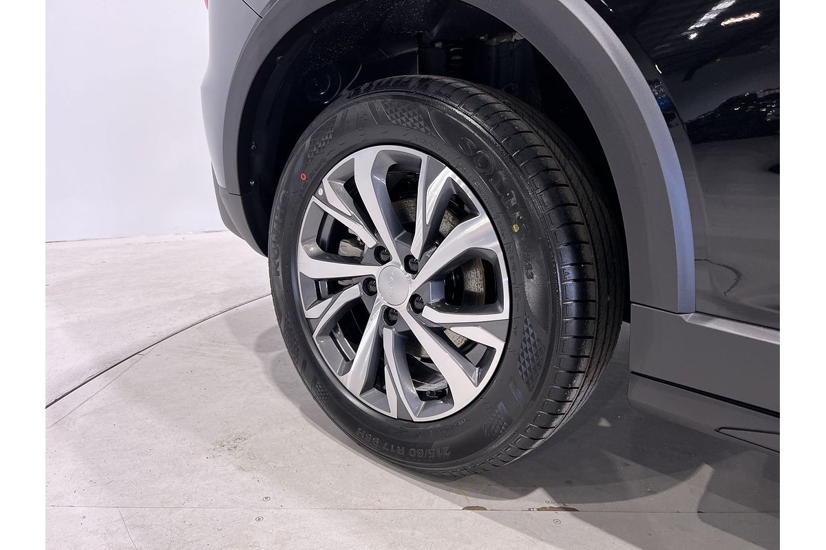 2025 GWM Haval Jolion Lux A01