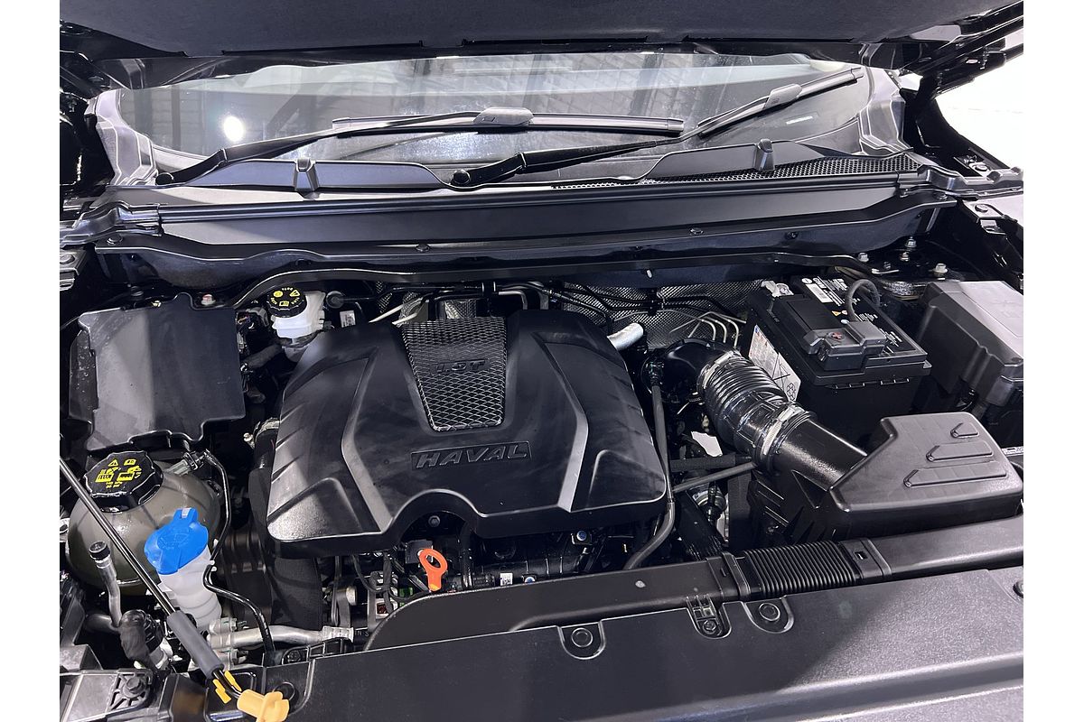 2025 GWM Haval Jolion Lux A01