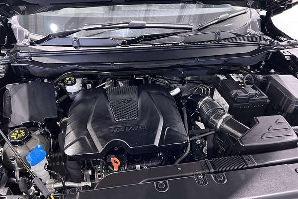 2025 GWM Haval Jolion Lux A01