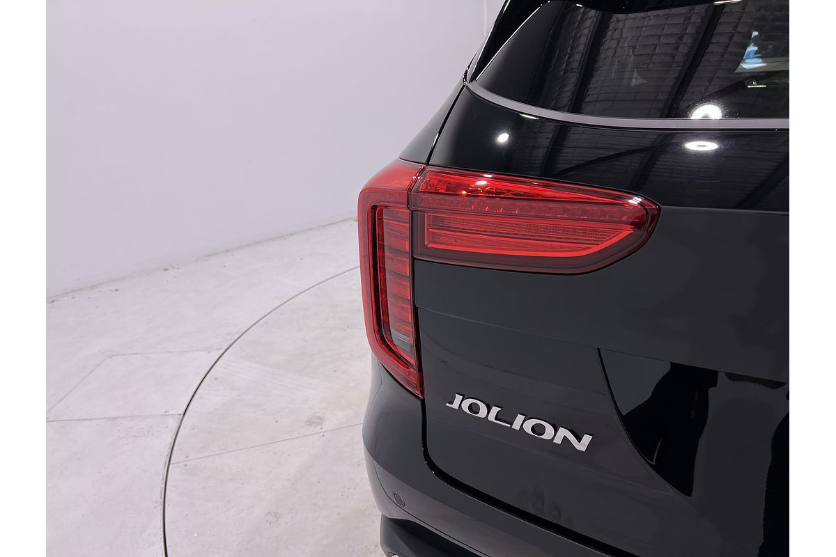 2025 GWM Haval Jolion Lux A01