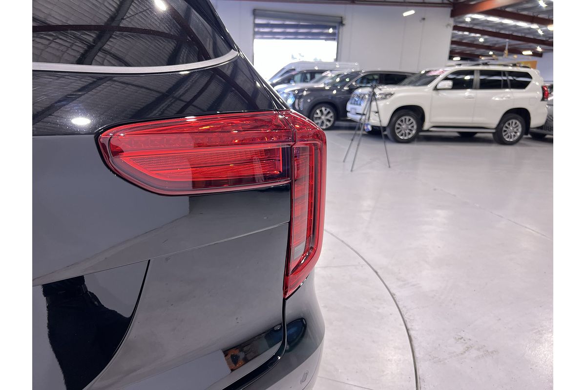 2025 GWM Haval Jolion Lux A01