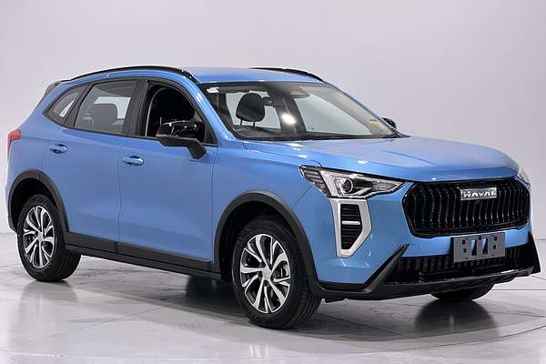 2025 GWM Haval Jolion Premium A01