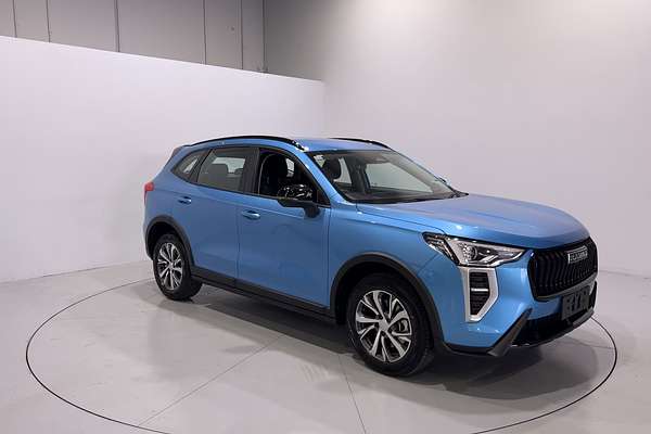 2025 GWM Haval Jolion Premium A01