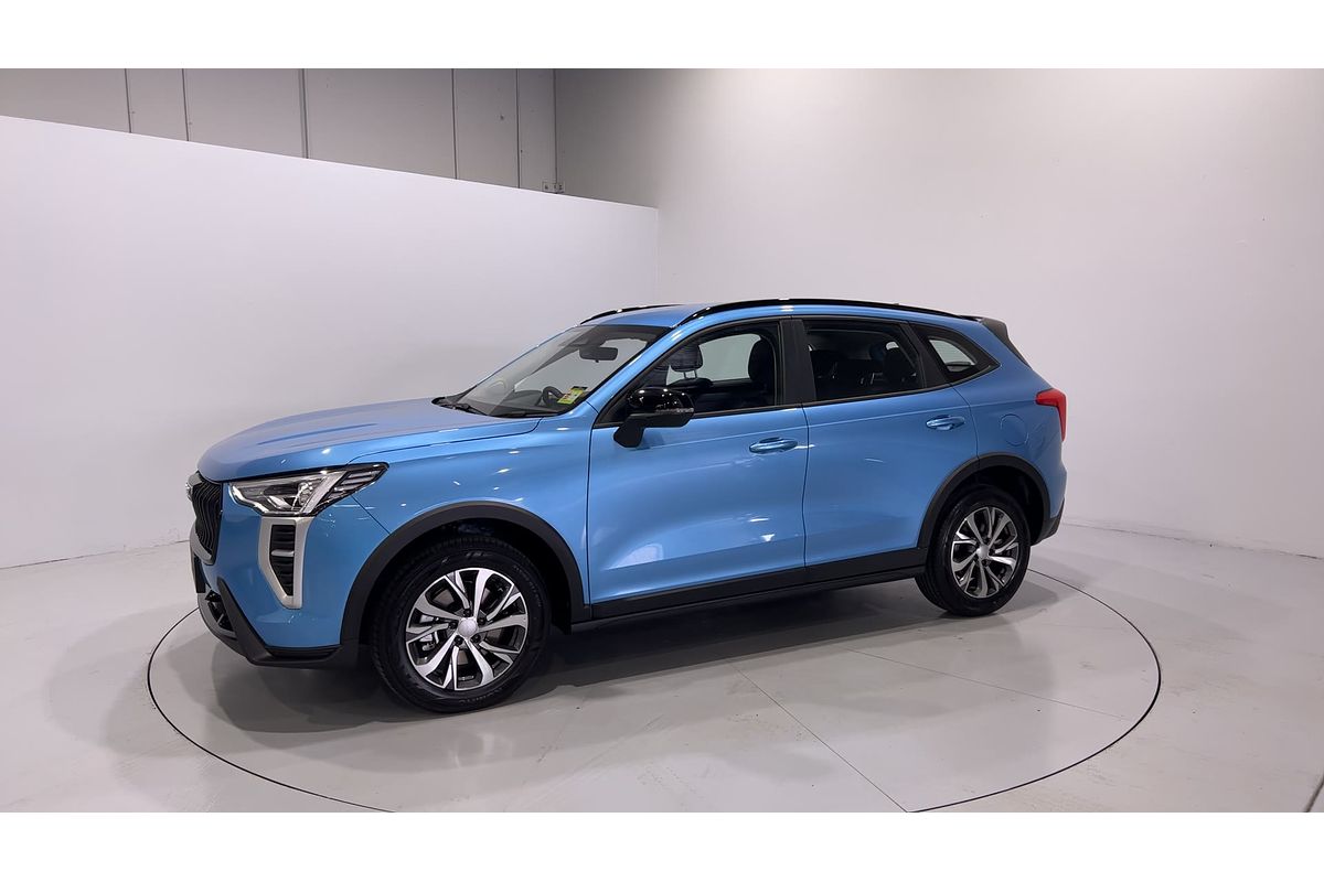 2025 GWM Haval Jolion Premium A01