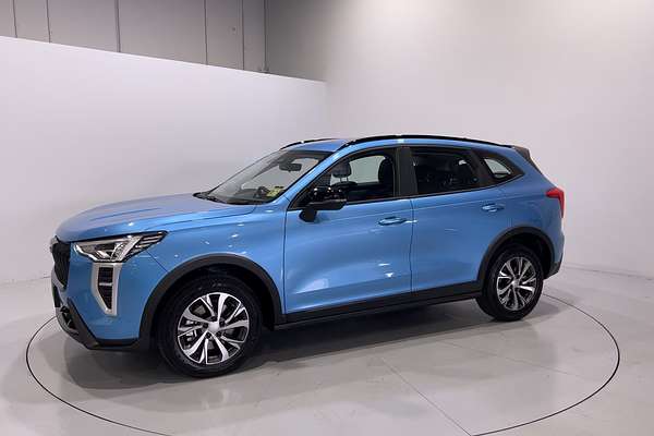 2025 GWM Haval Jolion Premium A01