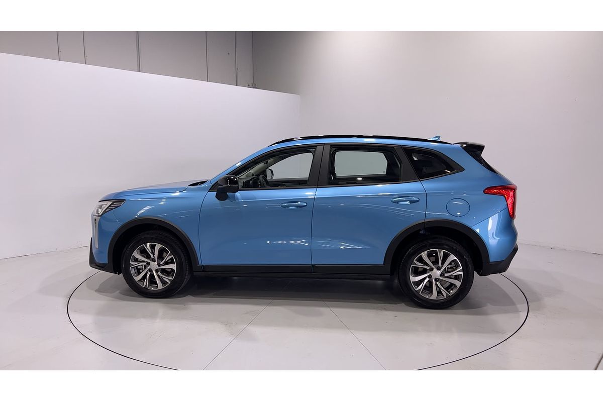 2025 GWM Haval Jolion Premium A01