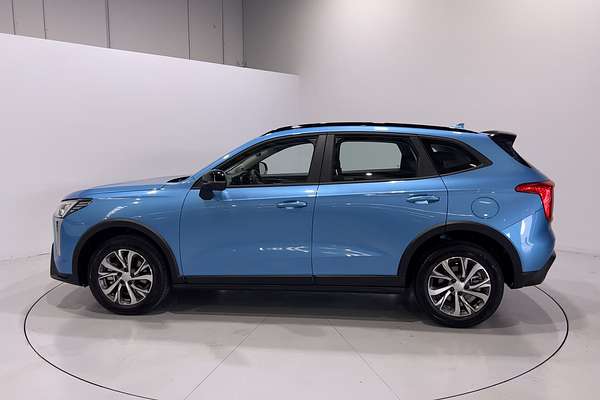 2025 GWM Haval Jolion Premium A01