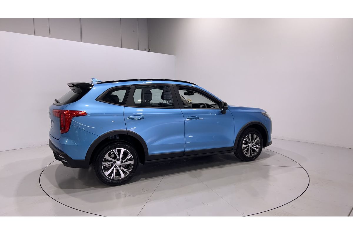 2025 GWM Haval Jolion Premium A01