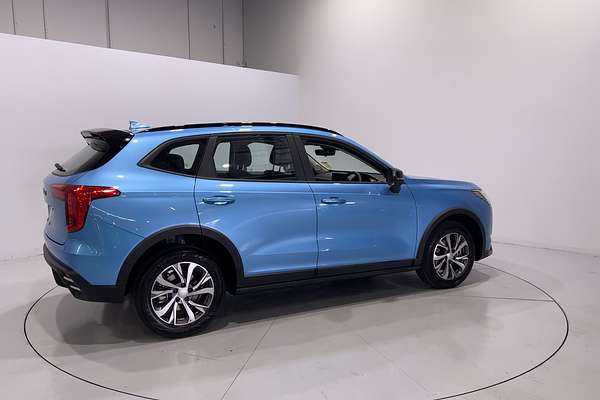 2025 GWM Haval Jolion Premium A01