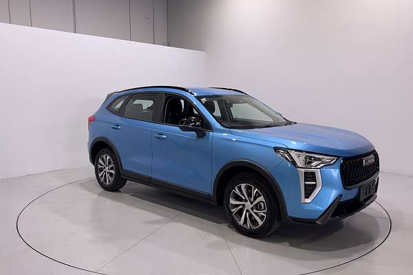 2025 GWM Haval Jolion Premium A01