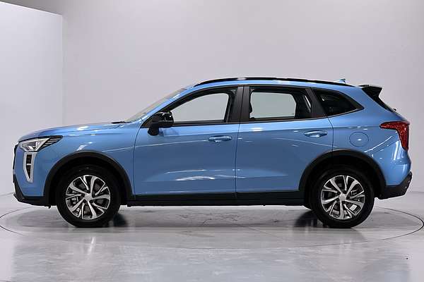 2025 GWM Haval Jolion Premium A01